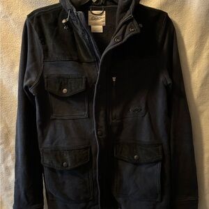 Nike Men's Black 6.0 jacket